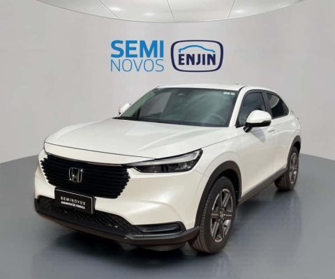 Honda HR-V EX HS - Branca - 2024/2024