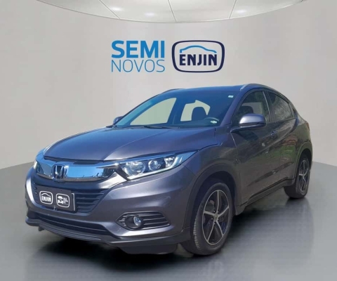 Honda HR-V EX CVT - Cinza - 2021/2021