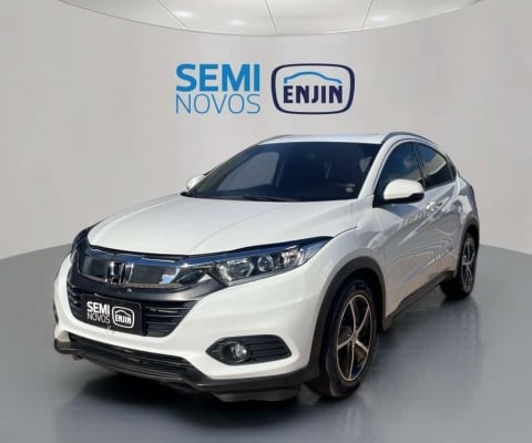 Honda HR-V EX 1.8 Flexone 16V 5p Aut.  - Branca - 2021/2021