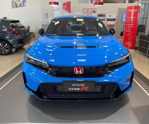 Honda Civic CIVIC TYPE-R - Azul - 2024/2024