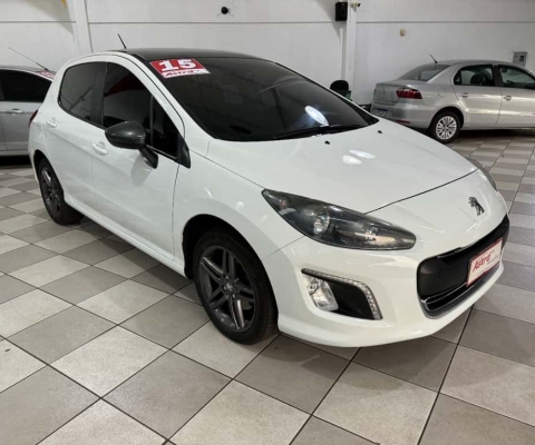 308 Griffe 1.6 THP (Aut) 2015 Peugeot