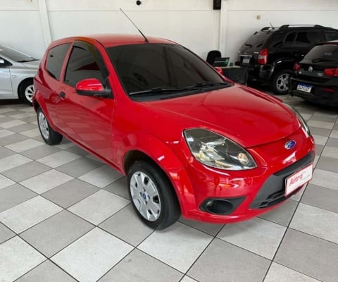 Ka 1.0 (Flex) 2012 Ford