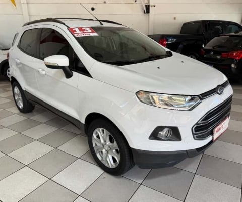 EcoSport SE 2.0 16V Powershift (Flex) 2013 Ford