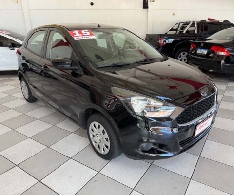 Ka Hatch SE 1.0 (Flex) 2015 Ford