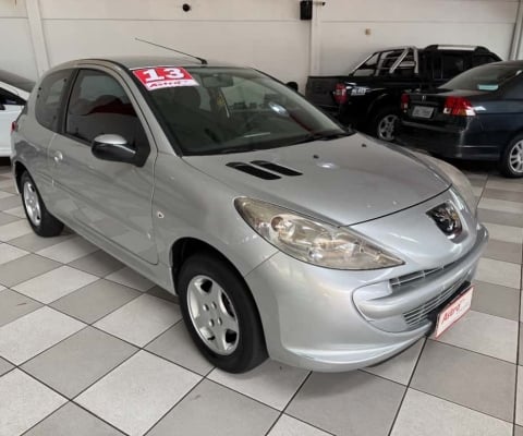 207 Hatch XR 1.4 8V (flex) 2p 2013 Peugeot