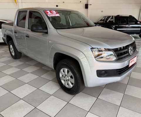 Amarok 2.0 CD SE 4x4 2013 Volkswagen