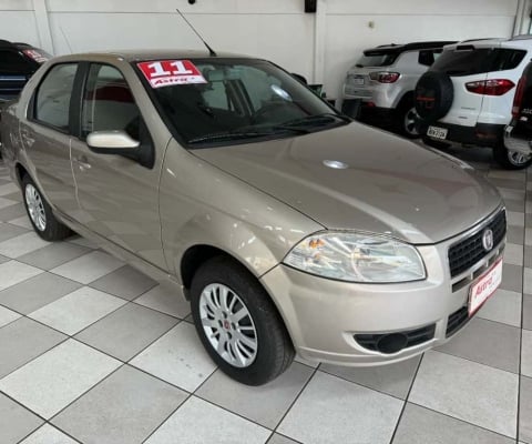 Siena EL 1.0 8V (Flex) 2011 Fiat