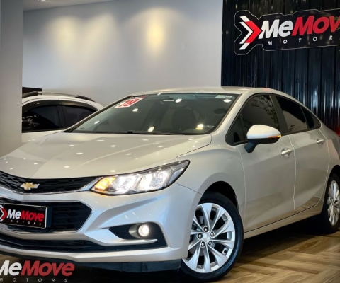 Cruze LTZ 2019 aut Flex 