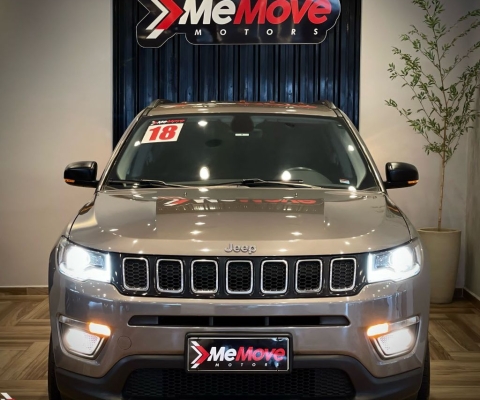 Jeep Compass Sport 1.8 2018