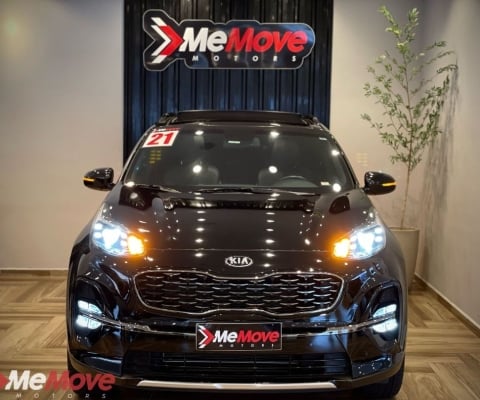 Sportage ex 2.0 2021 