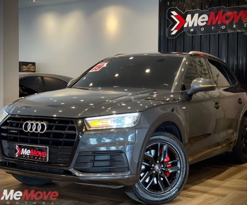 Audi Q5 QUATTRO S-line 2.0 2019