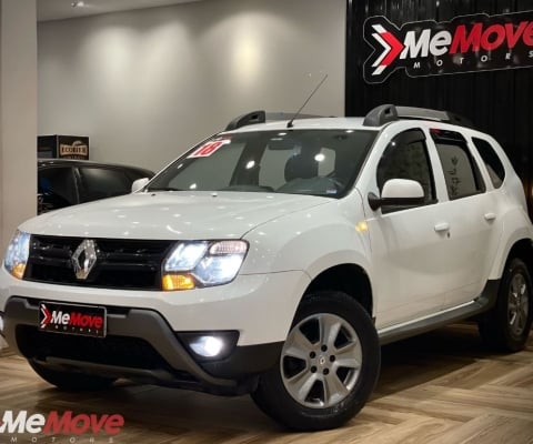 Renault Duster Dynamique 1.6 CVT 2018