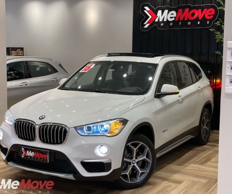 Bmw X1 SDrive20i activeFlex 