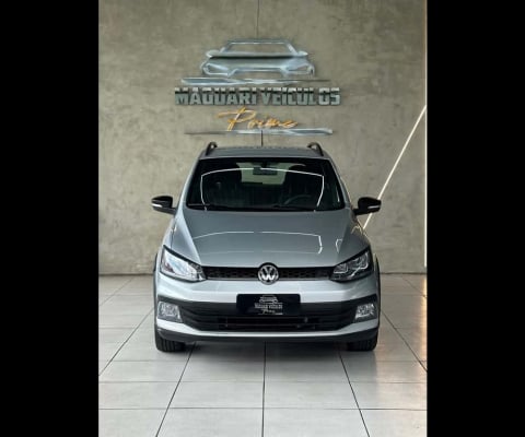 VOLKSWAGEN FOX 1.6 XTREME 8V 4P