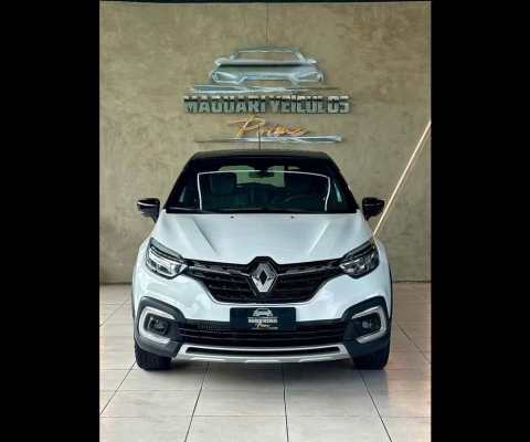 RENAULT CAPTUR 1.3 ICONIC TURBO 16V 4P