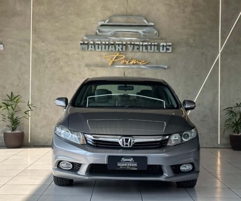 HONDA CIVIC 2.0 LXR SEDAN 16V 4P