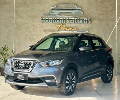 NISSAN KICKS 1.6 16V 4P FLEXSTART XPLAY XTRONIC AUTOMÁTICO CVT