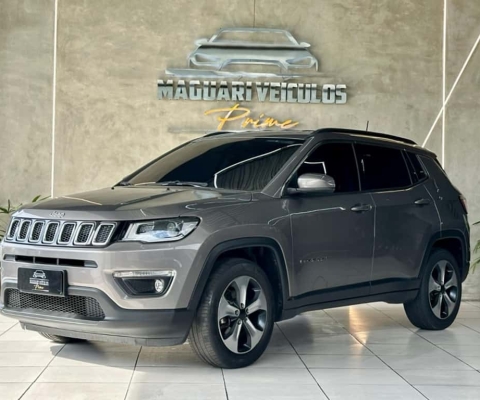 JEEP COMPASS 2.0 LONGITUDE 4X2 16V 4P