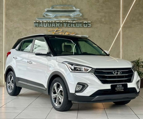 HYUNDAI CRETA 1.6 LIMITED EDITION 16V 4P