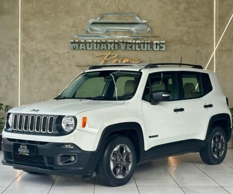 JEEP RENEGADE 1.8 SPORT 16V 4P