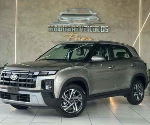 HYUNDAI CRETA 1.0 LIMITED TURBO 12V 4P