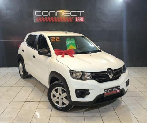 Renault Kwid Zen / Lindo carro! 