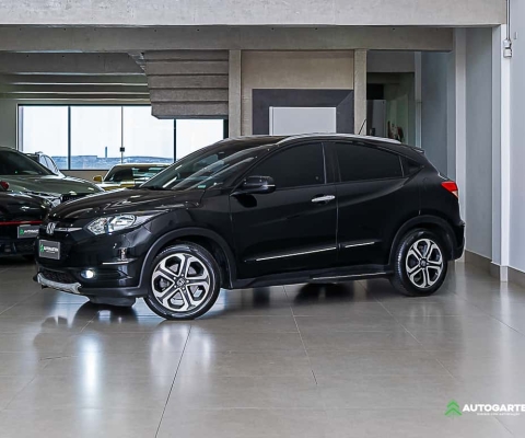 HONDA HR-V 1.8 16V 4P EXL FLEX AUTOMÁTICO CVT