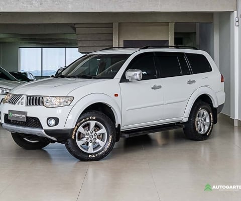 MITSUBISHI Pajero Dakar 3.2 16V 4P 4X4 TURBO DIESEL INTERCOOLER AUTOMÁTICO