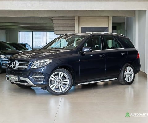 MERCEDES-BENZ GLE 350 3.0 V6 4P HIGWAY BLUETEC DIESEL 4MATIC 9G-TRONIC AUTOMÁTICO