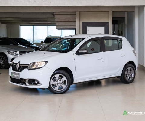 RENAULT Sandero 1.0 12V 4P SCE VIBE FLEX