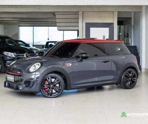 MINI Cooper 2.0 16V 4P TWINPOWER JOHN COOPER WORKS STEPTRONIC AUTOMÁTICO