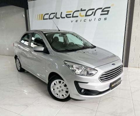 FORD KA + 1.5 SE FLEX AUTOMÁTICO