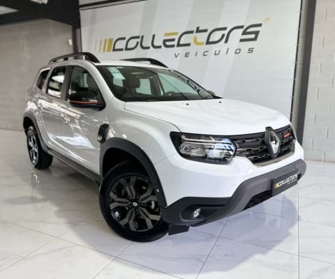 RENAULT DUSTER Iconic 1.6 16V Flex Aut.