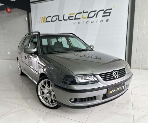 VOLKSWAGEN PARATI 1.0 MI 16V TURBO GASOLINA 4P MANUAL G.III