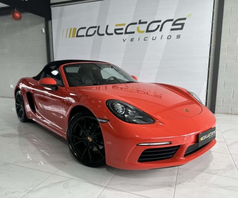 PORSCHE 718 2.0 16V H4 GASOLINA BOXSTER PDK