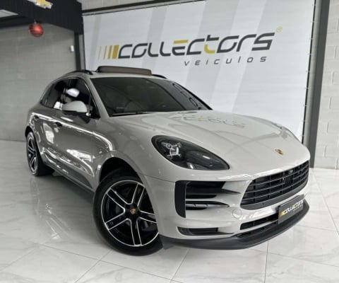 PORSCHE MACAN 3.0 S 24V V6 GASOLINA 4P AUTOMÁTICO