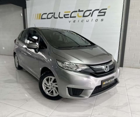 HONDA FIT 1.5 LX 16V FLEX 4P MANUAL