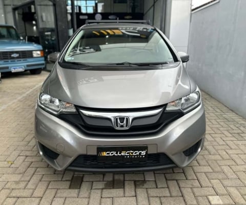 HONDA FIT 1.5 LX 16V FLEX 4P MANUAL