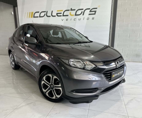 HONDA HR-V 1.8 16V FLEX LX 4P AUTOMÁTICO