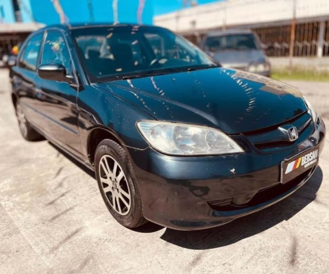 HONDA CIVIC LX 2005