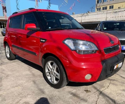 KIA SOUL EX 1.6L 2011