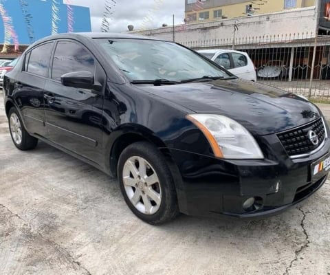 NISSAN SENTRA S 2008