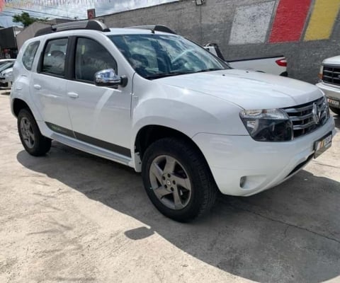 RENAULT DUSTER 16 D 4X2 2014