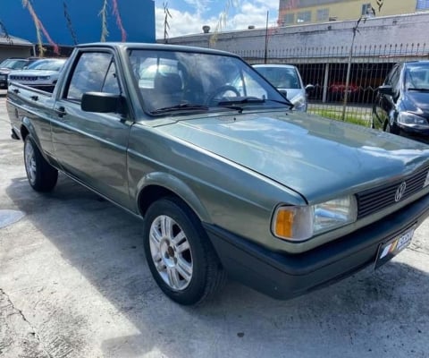 VOLKSWAGEN SAVEIRO CL 1993