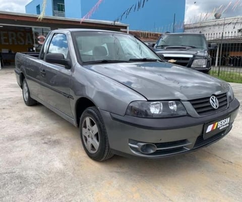 VOLKSWAGEN SAVEIRO 1.8 2002