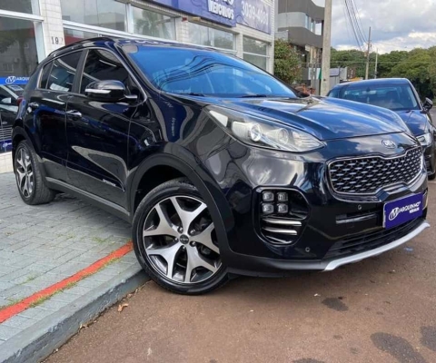 KIA SPORTAGE EX2 FFG3 2018