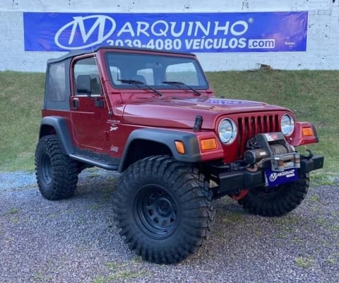 JEEP WRANGLER SPORT 1998