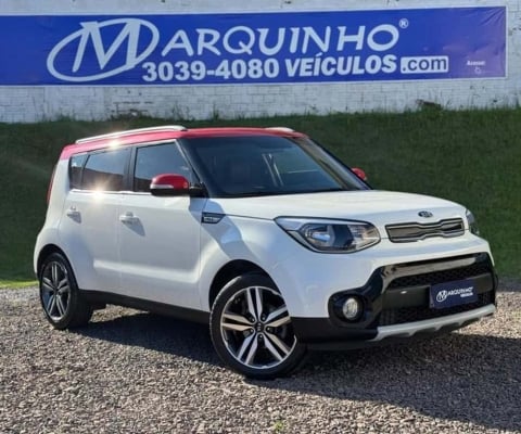 KIA SOUL EX2 1.6 FF AT 2019