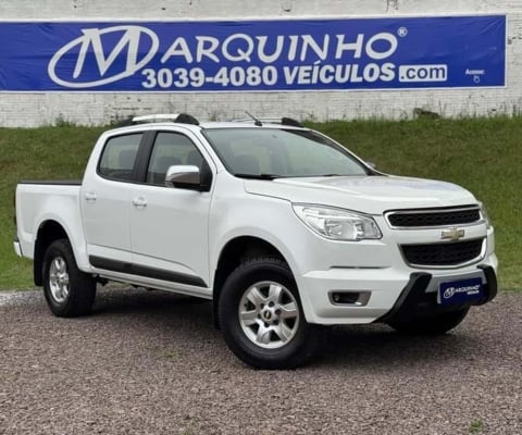 CHEVROLET S10 LS DD2 2013