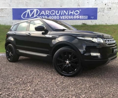 LAND ROVER LR EVOQUE PRESTIGE 5D 2014